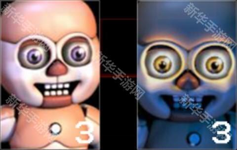 玩具熊的五夜后宫姐妹地点手机版