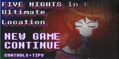 玩具熊五夜后宫姐妹地点娘化版汉化版