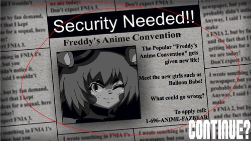 玩具熊五夜后宫姐妹地点娘化版汉化版