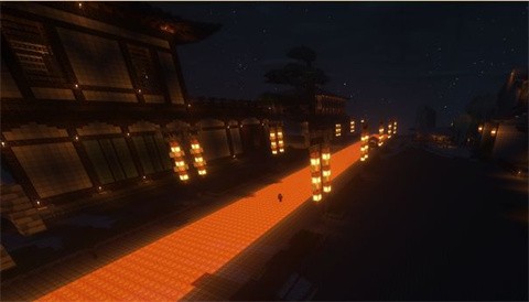 我的世界江湖传说