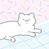 猫咪很可爱可是我是幽灵中文版