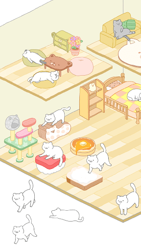 猫咪很可爱可是我是幽灵中文版