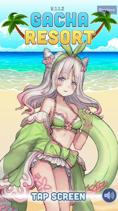 加查度假村中文版