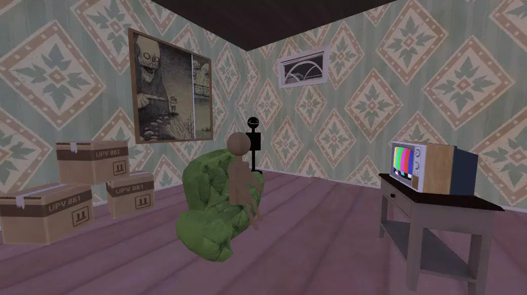 愤怒的邻居模拟器