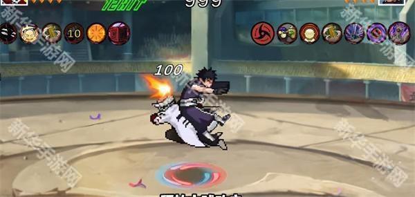 像素火影次世代1.30版