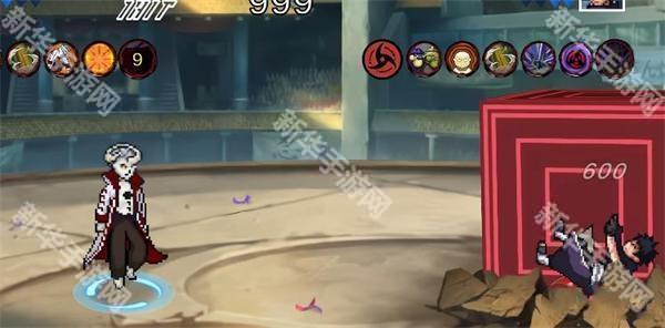 像素火影次世代1.30版