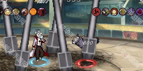 像素火影次世代1.30版