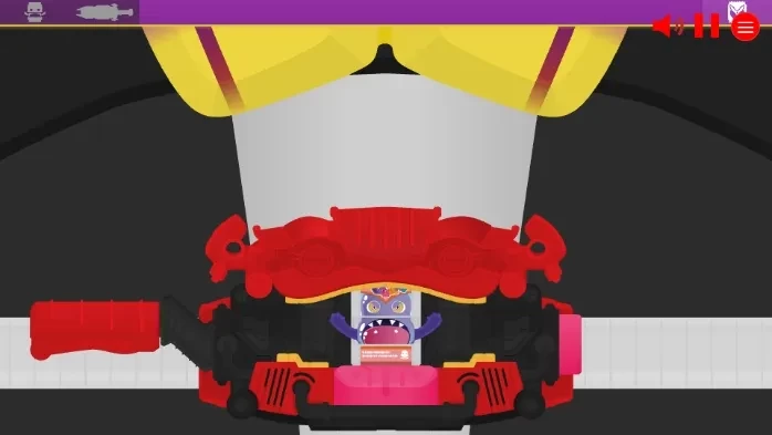 假面骑士加布变身模拟器豪华版