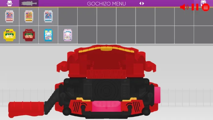 假面骑士加布变身模拟器最新版截图3