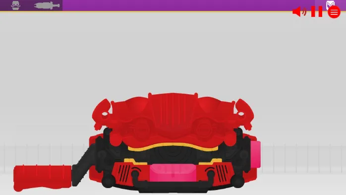 假面骑士加布变身模拟器最新版