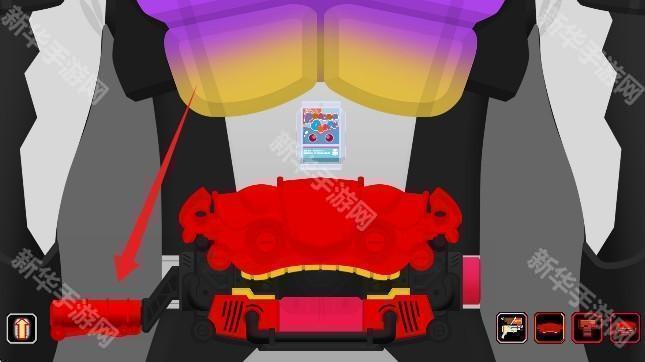 假面骑士加布腰带模拟器豪华版