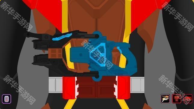 假面骑士加布腰带模拟器豪华版