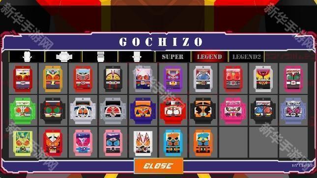 假面骑士加布腰带模拟器豪华版