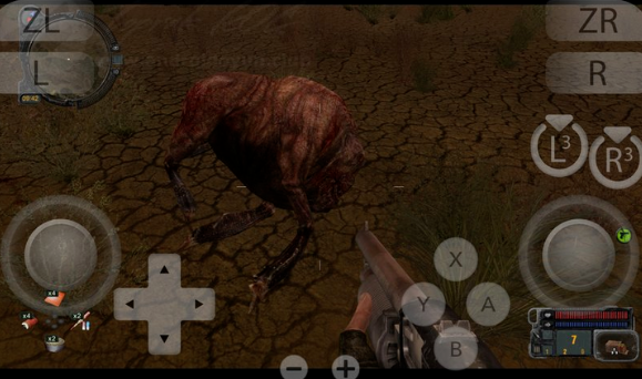 潜行者普里皮亚季的召唤