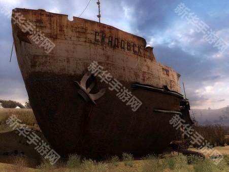 潜行者普里皮亚季的召唤