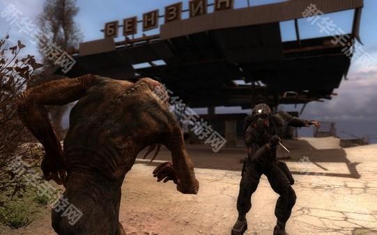 潜行者普里皮亚季的召唤