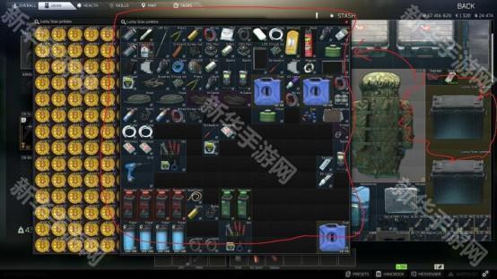 潜行者普里皮亚季的召唤