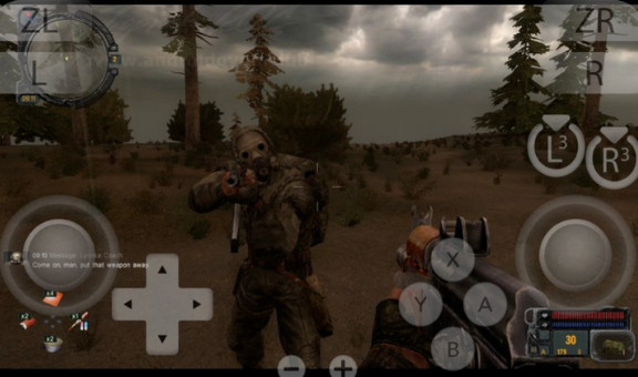 潜行者普里皮亚季的召唤mod整合版截图4