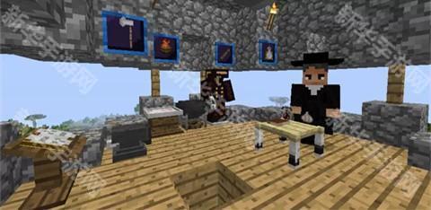 我的世界吸血鬼生存