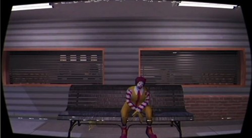 罗纳德的麦当劳