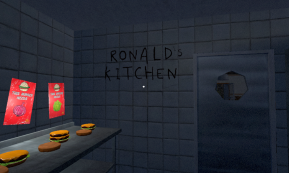 罗纳德的麦当劳