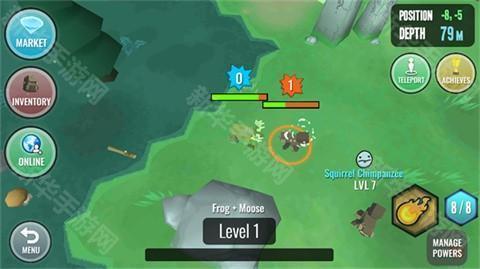 动物融合模拟器安卓版