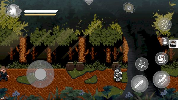 黑神话悟空像素版1.0