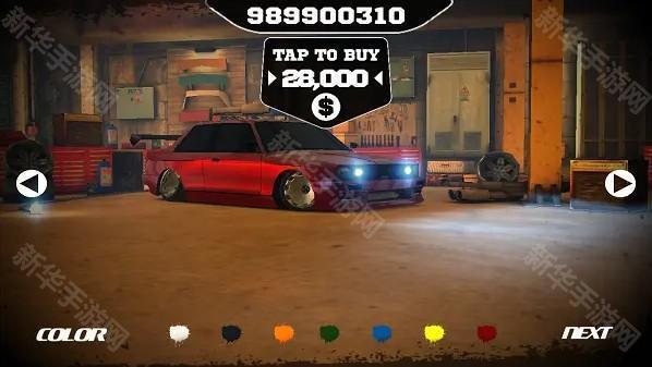 JDM漂移大师手机版