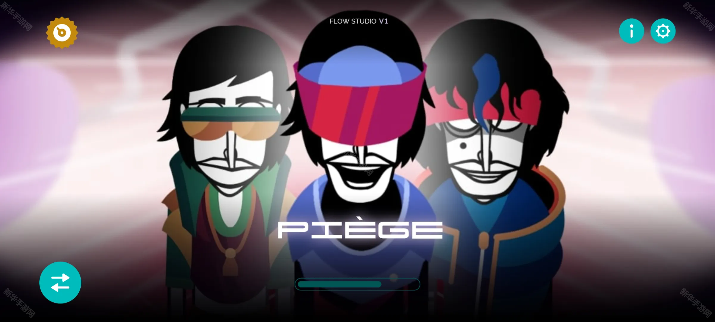 节奏盒子piege改版