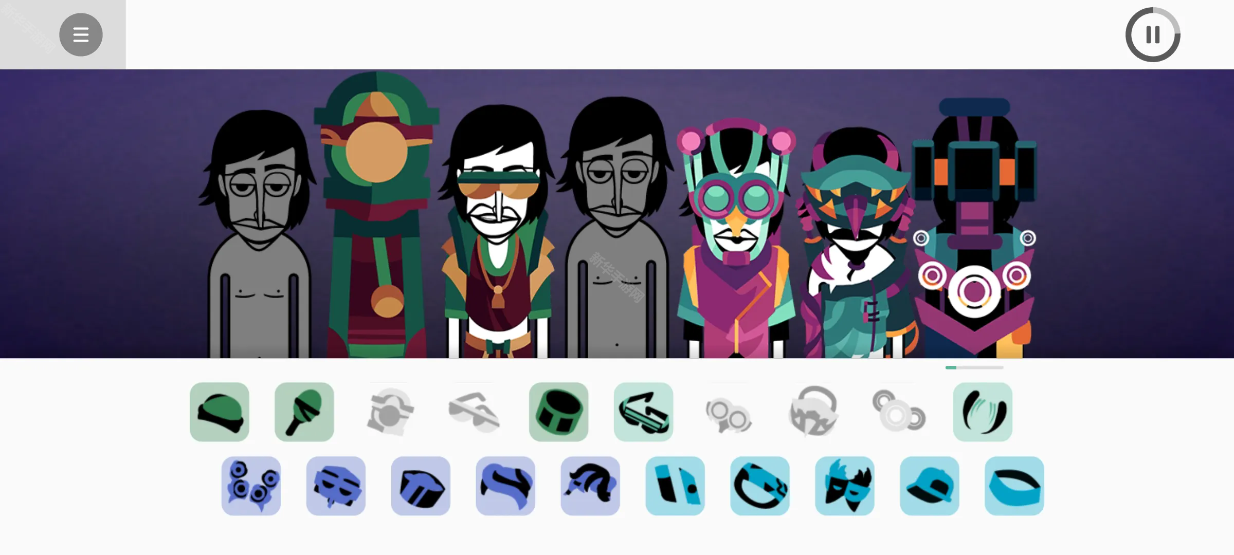 节奏盒子piege重制版