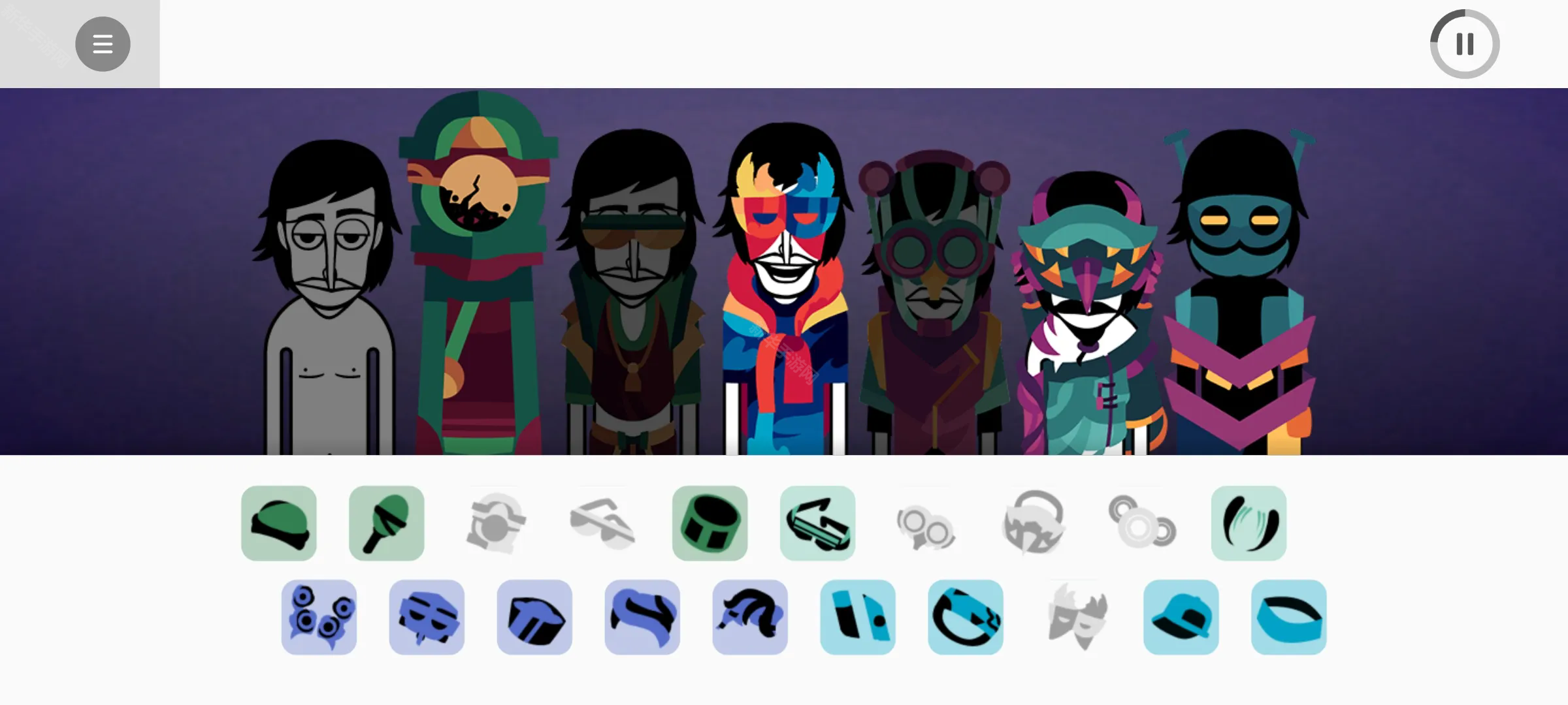 节奏盒子piege重制版