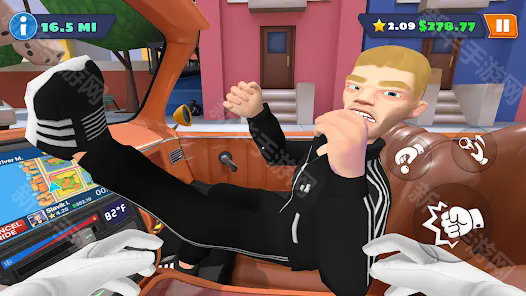 我是出租车司机汉化版