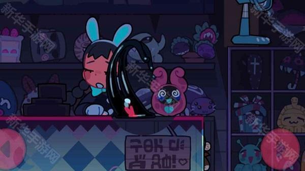 神秘生物公园Cryptid Park游戏手机版