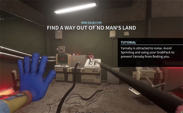 波比的游戏时间五