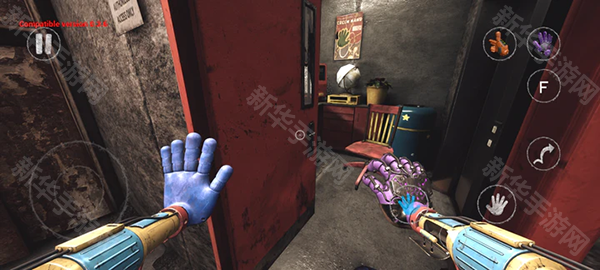 波比的游戏时间五