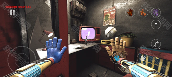 波比的游戏时间五