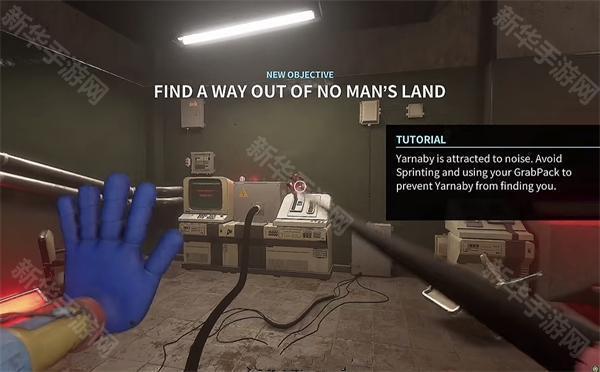 波比的游戏时间五