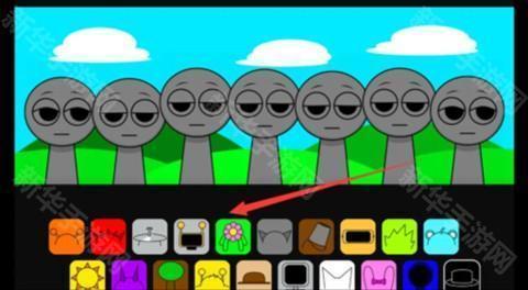 节奏盒子sprunki全阶段