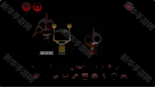 节奏盒子Sprunki第十阶段最新版