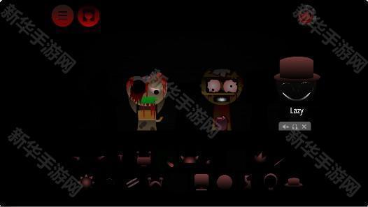 节奏盒子Sprunki第十阶段最新版