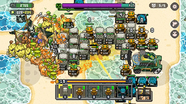 鸡械绿洲手机版