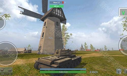 装甲纷争旧版本