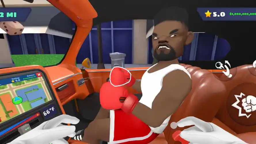 我是出租车司机