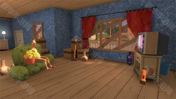 愤怒的邻居最新版