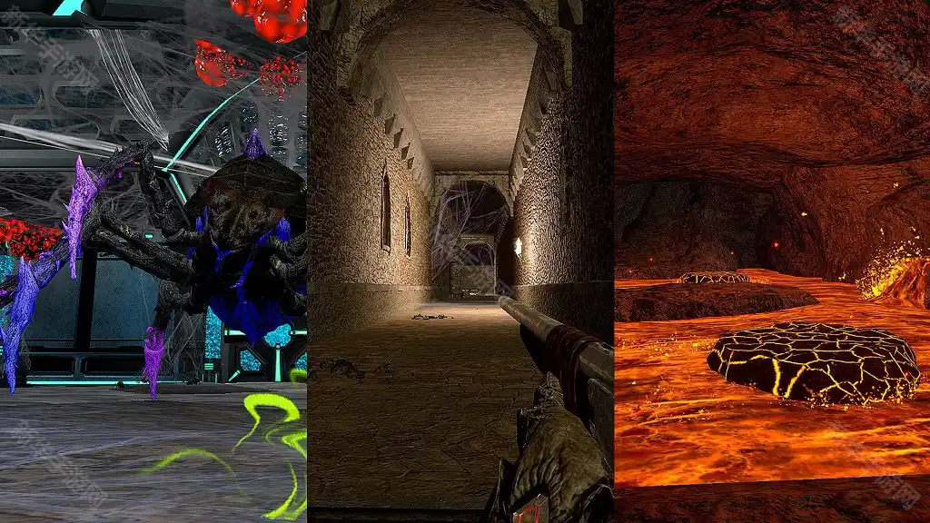 方舟进化生存上帝模式