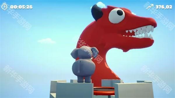 攀爬动物在一起手机版