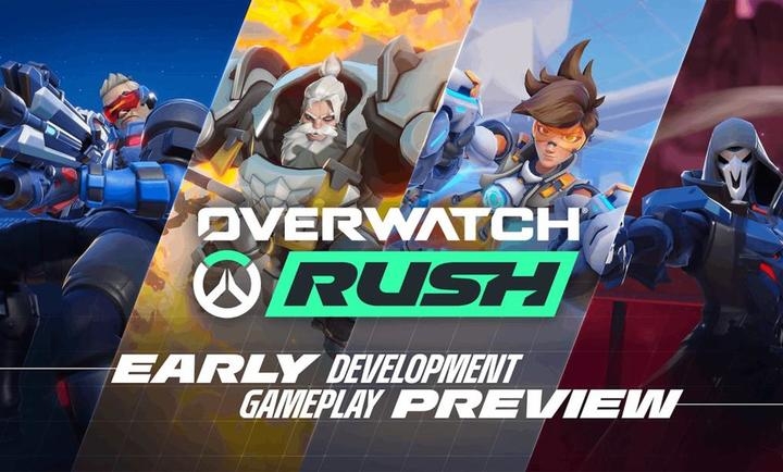OverwatchRush