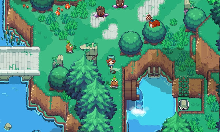 碧屿之下妮娅与不思议齿轮手机版截图3