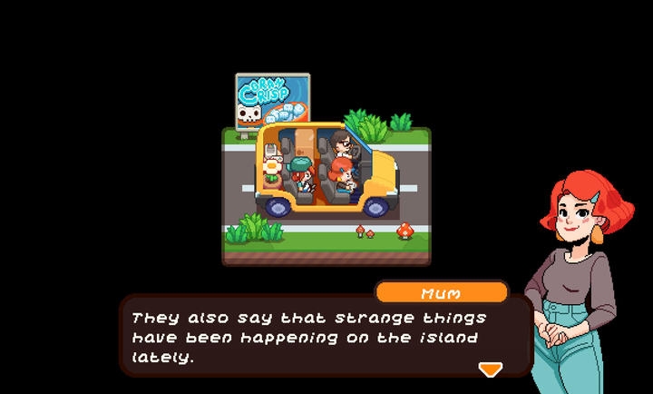 碧屿之下妮娅与不思议齿轮手机版截图5