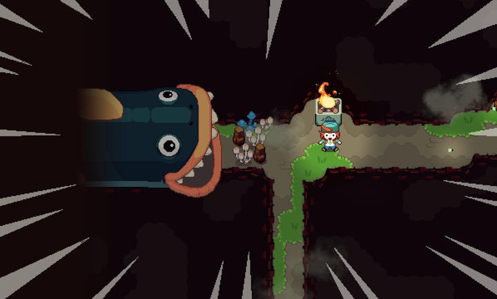 碧屿之下妮娅与不思议齿轮手机版截图4